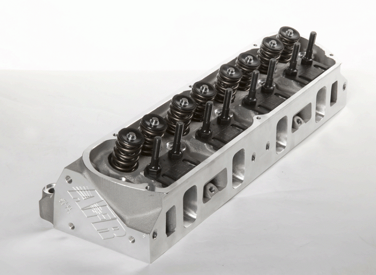 AFR 165 SBF Renegade Aluminum Race Ready Cylinder Heads - Click Image to Close